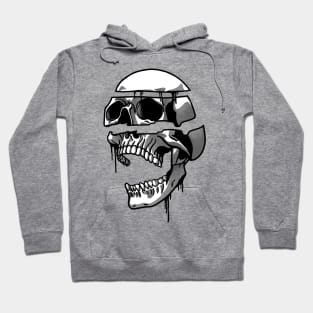 Falling apart Hoodie